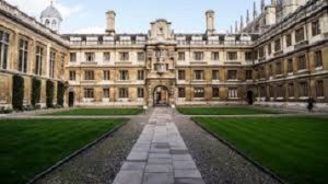 Gates Cambridge Scholarships for International Students 2022