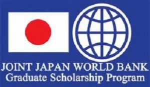 Joint Japan World Bank Graduate Scholarship Program 2022