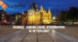Orange Knowledge Programme in The Netherlands 2022