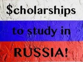 Russia Scholarships for international students 2022