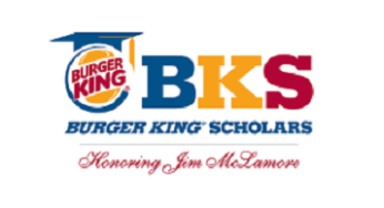 Burger King Scholarship 2023
