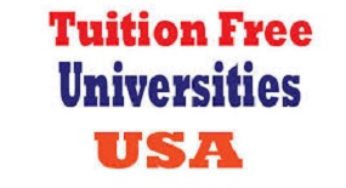 Free Universities In USA