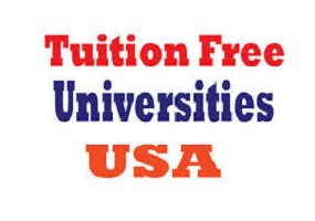 Free Universities In USA