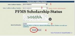 PFMS Scholarship 2022 – Eligibility Criteria