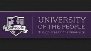 University of the People Online Tuition Free Degrees