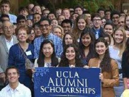 UCLA Alumni scholarship 2023