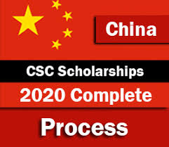 China Scholarships 2020