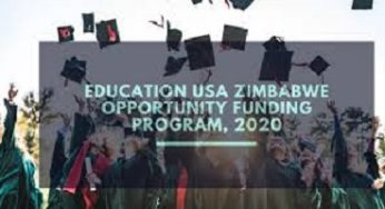 Presidential Scholarships for Zimbabwean Students