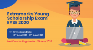 Extramarks EYSE Scholarship 2022