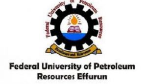 Federal University of Petroleum Resources Admission List 2022