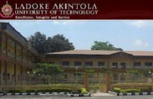 Courses offered at ladokw Akintola university of technology (Lautech)