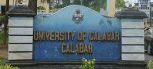 Courses offered at the University of Calabar, UNICAL