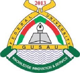 Federal University Gusau Admission List 2023