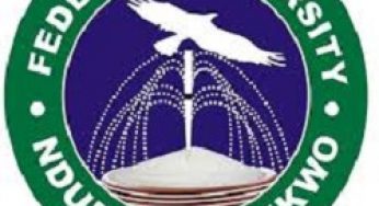 Courses offered at FUNAI