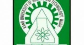 Kano State University Cut Off Mark 2023