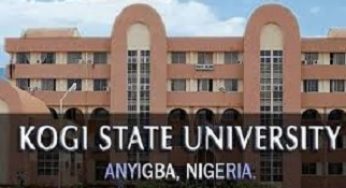 Courses offered at Kogi State University