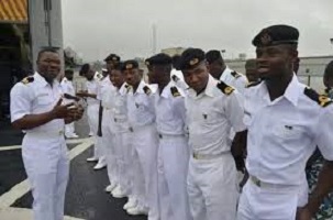 Nigeria Navy Ranks