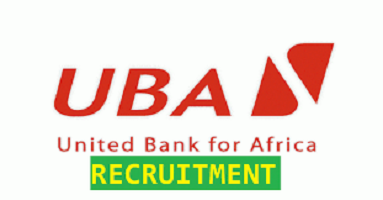 UBA recruitment portal 2022 | Apply now