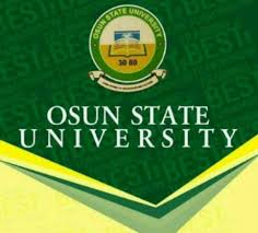university of Osun admission list 2022
