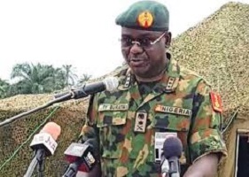 Nigeria Army Recruitment shortlisted candidates 2022