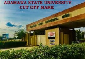 Adamawa State university cut off mark 2022
