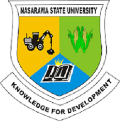NASARAWA STATE UNIVERSITY POST UTME PAST QUESTIONS AND ANSWERS