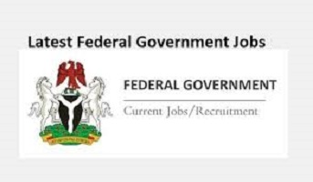 Federal government recruitment | Application form for all ministries.