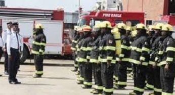 Fire service recruitment 2023
