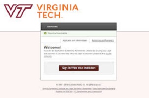 Virginia Tech Scholarships Central 2022