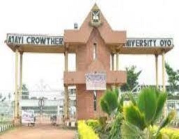 Ajayi Crowther University admission list 2023