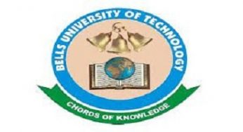 Bells University of Technology Tuition fee for 2022/2023