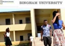 Bingham University school fees 2023