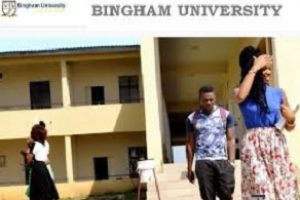 Bingham University school fees 2022
