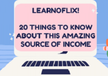 HOW I MADE 500K ON LEARNOFLIX