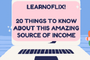HOW I MADE 500K ON LEARNOFLIX