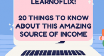 HOW I MADE 500K ON LEARNOFLIX