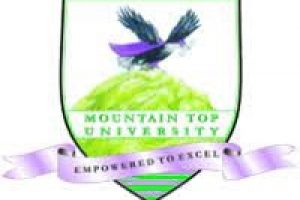 MOUNTAIN TOP UNIVERSITY SCHOOL FEES 2022