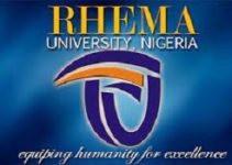 RHEMA UNIVERSITY POST UTME EXAMINATION