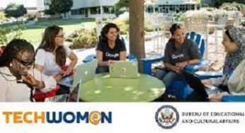 TechWomen Mentorship Program