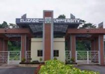 Elizade University Admission List 2023