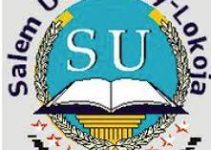 Salem University Lokoja Cut off Point 2022