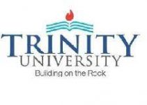 Trinity University Recruitment 2024