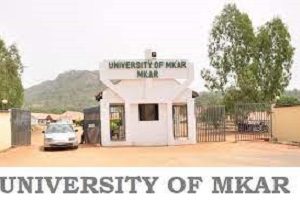 How to Check University of Mkar Admission