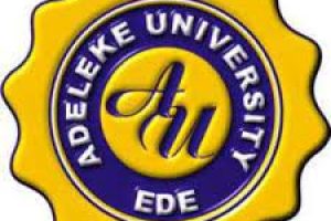 Adeleke University Cut Off Mark 2022