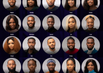 Names of Big Brother Naija (BBNaija) 2021 Housemates / Contestants (Season 6)