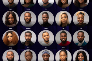 Names of Big Brother Naija (BBNaija) 2021 Housemates / Contestants (Season 6)