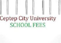 CETEP City University School fees for 2022