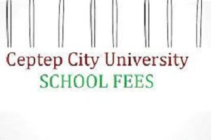 CETEP City University Admission List 2023