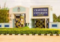 Crawford University Cut Mark 2023