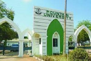Fountain University Osogbo Admission List